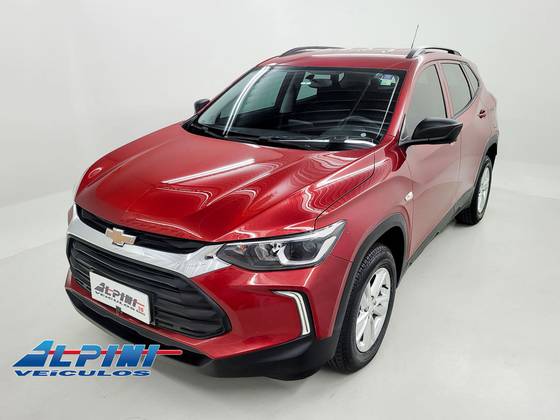 CHEVROLET TRACKER 1.0 TURBO FLEX AUTOMÁTICO